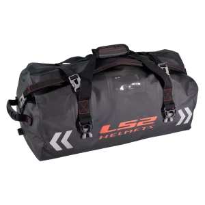 BOLSO IMPERMEABLE 65LTS BLACK