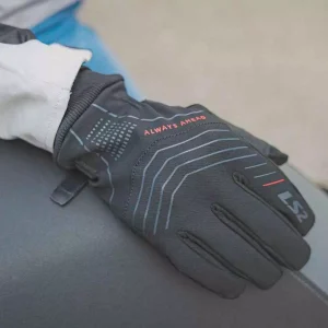 Guantes CIVIS LADY BLACK